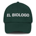 El Biologo The Biologist Mexican Spanish Pride Gift Regalo Dad Hat Mexicada Spruce