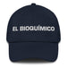 El Bioquímico The Biochemist Mexican Spanish Pride Gift Regalo Dad Hat - Mexicada