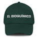 El Bioquímico The Biochemist Mexican Spanish Pride Gift Regalo Dad Hat Mexicada Spruce