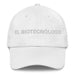 El Biotecnólogo The Biotechnologist Mexican Spanish Pride Gift Regalo Dad Hat - Mexicada