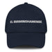 El Birminghamense The Birmingham Resident Mexican Spanish Pride Gift Regalo Dad Hat Mexicada Navy