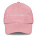 El Birminghamense The Birmingham Resident Mexican Spanish Pride Gift Regalo Dad Hat Mexicada Pink