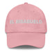 El Bisabuelo The Great-Grandmother / The Great-Grandfather Mexican Spanish Pride Gift Regalo Dad Hat Mexicada Pink