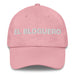 El Bloguero The Blogger Mexican Spanish Pride Gift Regalo Dad Hat - Mexicada