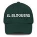 El Bloguero The Blogger Mexican Spanish Pride Gift Regalo Dad Hat Mexicada Spruce