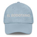 El Bogotano The Bogotá Resident Mexican Spanish Pride Gift Regalo Dad Hat - Mexicada