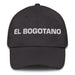 El Bogotano The Bogotá Resident Mexican Spanish Pride Gift Regalo Dad Hat - Mexicada