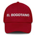 El Bogotano The Bogotá Resident Mexican Spanish Pride Gift Regalo Dad Hat - Mexicada