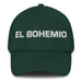 El Bohemio The Bohemian Mexican Spanish Pride Gift Regalo Dad Hat Mexicada Spruce