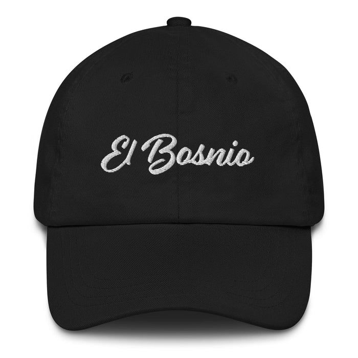 El Bosnio Embroidered Dad Hat | Bosnian, Culture, Heritage, Pride, Tradition | E5 Mexicada