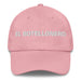 El Botellonero The Outdoor Drinker Mexican Spanish Pride Gift Regalo Dad Hat Mexicada Pink