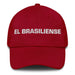 El Brasiliense The Federal District Resident Mexican Spanish Pride Gift Regalo Dad Hat - Mexicada