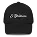 El Brillante Embroidered Dad Hat | Bright, Shine, Radiance, Bold, Confidence | E5 Mexicada