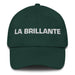 El Brillante The Brilliant One Mexican Spanish Pride Gift Regalo Dad Hat - Mexicada