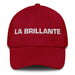 El Brillante The Brilliant One Mexican Spanish Pride Gift Regalo Dad Hat - Mexicada