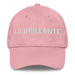 El Brillante The Brilliant One Mexican Spanish Pride Gift Regalo Dad Hat Mexicada Pink