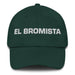 El Bromista The Prankster Mexican Spanish Pride Gift Regalo Dad Hat Mexicada Spruce