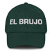 El Brujo The Witch / Wizard Mexican Spanish Pride Gift Regalo Dad Hat Mexicada Spruce