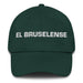 El Bruselense The Brussels Resident Mexican Spanish Pride Gift Regalo Dad Hat - Mexicada