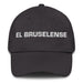 El Bruselense The Brussels Resident Mexican Spanish Pride Gift Regalo Dad Hat - Mexicada