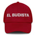 El Budista The Buddhist Mexican Spanish Pride Gift Regalo Dad Hat - Mexicada