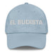 El Budista The Buddhist Mexican Spanish Pride Gift Regalo Dad Hat - Mexicada