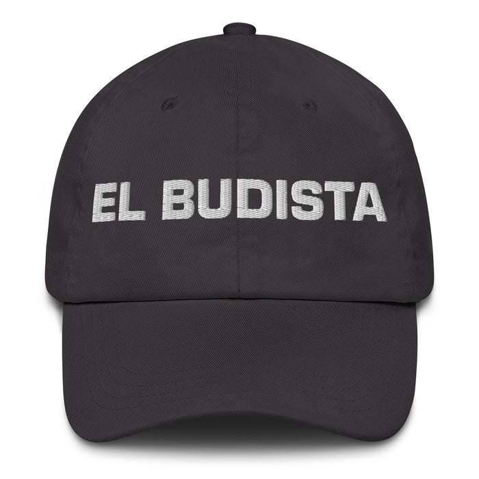 El Budista The Buddhist Mexican Spanish Pride Gift Regalo Dad Hat - Mexicada