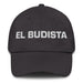 El Budista The Buddhist Mexican Spanish Pride Gift Regalo Dad Hat - Mexicada