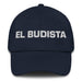 El Budista The Buddhist Mexican Spanish Pride Gift Regalo Dad Hat - Mexicada