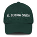 El Buena Onda The Good Vibes Mexican Spanish Pride Gift Regalo Dad Hat Mexicada Spruce