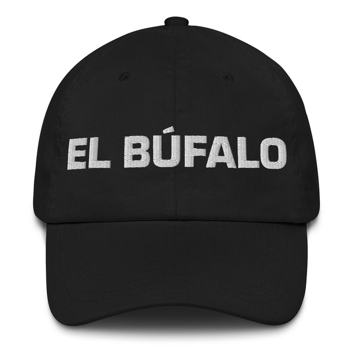 El Búfalo The Ox Mexican Spanish Pride Gift Regalo Dad Hat - Mexicada