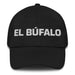 El Búfalo The Ox Mexican Spanish Pride Gift Regalo Dad Hat - Mexicada