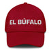 El Búfalo The Ox Mexican Spanish Pride Gift Regalo Dad Hat - Mexicada