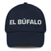 El Búfalo The Ox Mexican Spanish Pride Gift Regalo Dad Hat - Mexicada