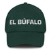 El Búfalo The Ox Mexican Spanish Pride Gift Regalo Dad Hat Mexicada Spruce