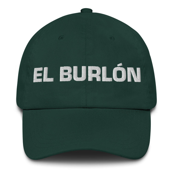 El Burlón The Joker Mexican Spanish Pride Gift Regalo Dad Hat Mexicada Spruce