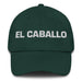 El Caballo The Horse Mexican Spanish Pride Gift Regalo Dad Hat Mexicada Spruce