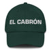 El Cabrón The Tough One Mexican Spanish Pride Gift Regalo Dad Hat Mexicada Spruce