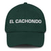 El Cachondo The Horny One Mexican Spanish Pride Gift Regalo Dad Hat Mexicada Spruce