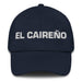 El Caireño The Cairo Resident Mexican Spanish Pride Gift Regalo Dad Hat - Mexicada