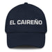 El Caireño The Cairo Resident Mexican Spanish Pride Gift Regalo Dad Hat Mexicada Navy