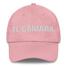 El Cámara The Buddy Mexican Spanish Pride Gift Regalo Dad Hat Mexicada Pink