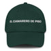 El Camarero De Piso The Housekeeper Mexican Spanish Pride Gift Regalo Dad Hat Mexicada Spruce