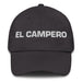 El Campero The Camper Mexican Spanish Pride Gift Regalo Dad Hat - Mexicada