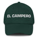 El Campero The Camper Mexican Spanish Pride Gift Regalo Dad Hat Mexicada Spruce