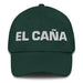 El Caña The Beer Lover Mexican Spanish Pride Gift Regalo Dad Hat Mexicada Spruce