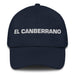 El Canberrano The Canberran Mexican Spanish Pride Gift Regalo Dad Hat - Mexicada