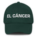 El Cáncer The Cancer Mexican Spanish Pride Gift Regalo Dad Hat Mexicada Spruce