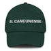 El Cancunense The Cancún Resident Mexican Spanish Pride Gift Regalo Dad Hat Mexicada Spruce