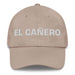 El Cañero The Cane Field Resident Mexican Spanish Pride Gift Regalo Dad Hat Mexicada Stone